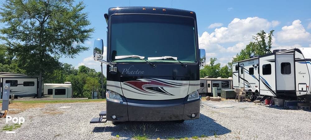 2013 Phaeton 40 QTH by Tiffin from Pop RVs in Dandridge, Tennessee