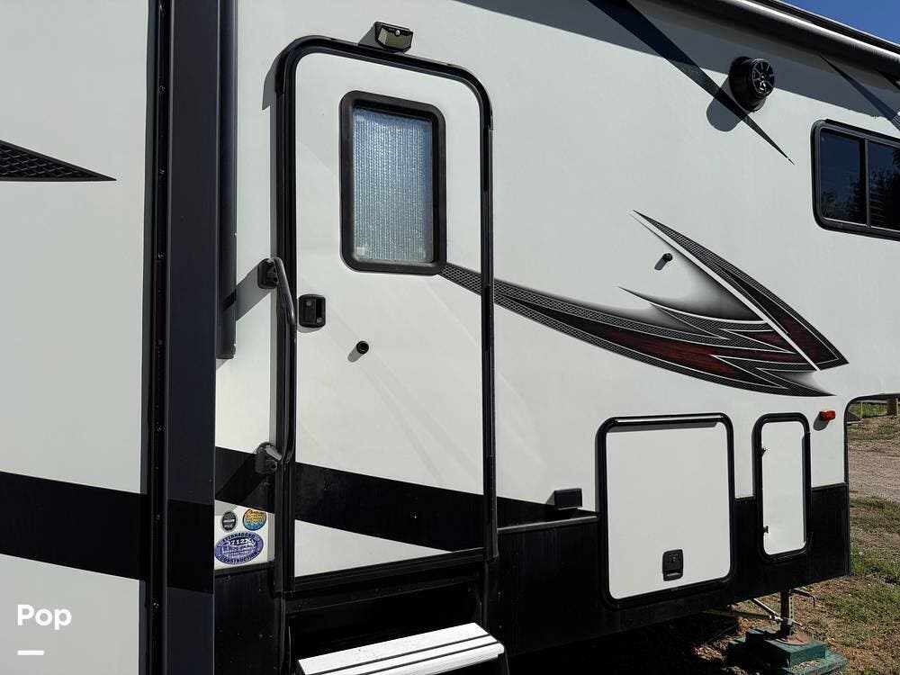 2017 Spartan 3712X by Prime Time from Pop RVs in Guatay, California