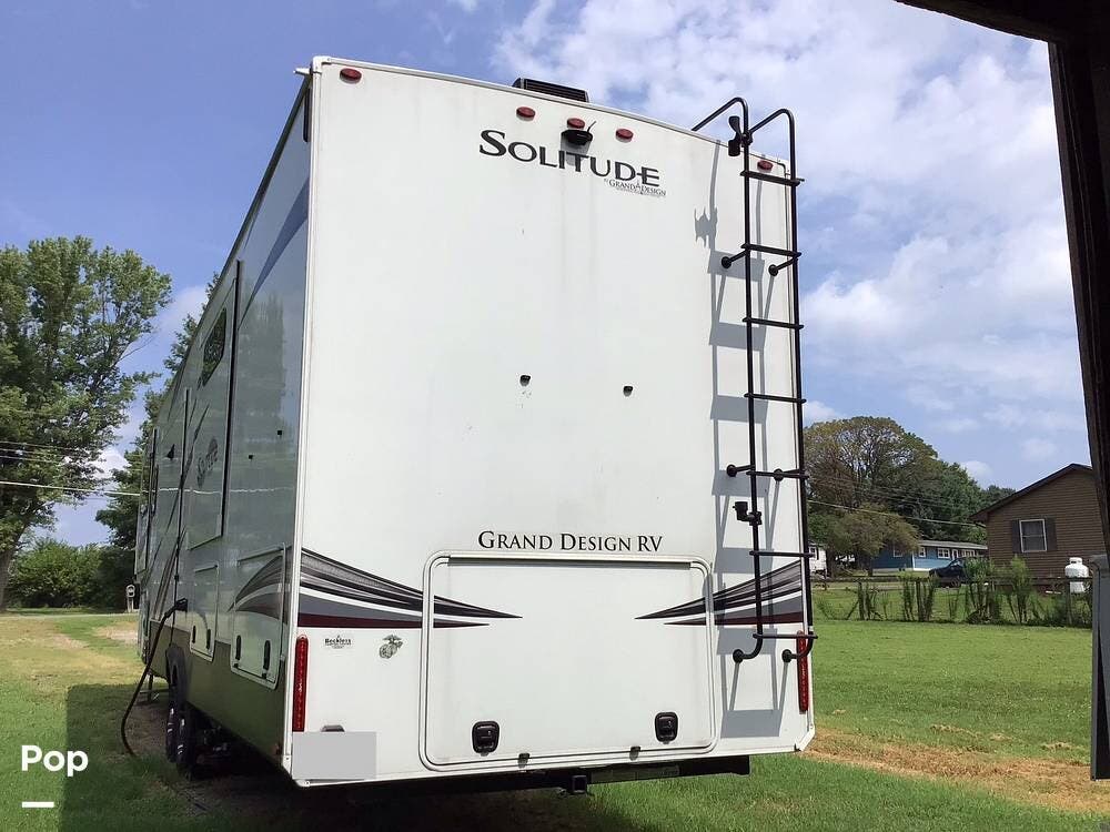 Used 2023 Grand Design Solitude 380FL available in Berryville, Virginia