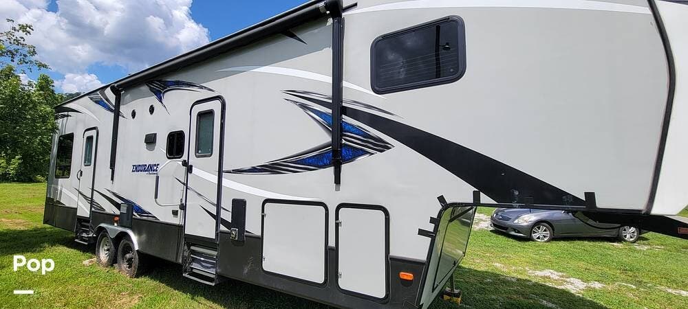 2018 Endurance 3456 by Dutchmen from Pop RVs in Huntsville, Tennessee