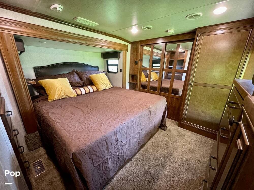 Used 2019 Heartland Bighorn 3970RD available in Okeechobee, Florida