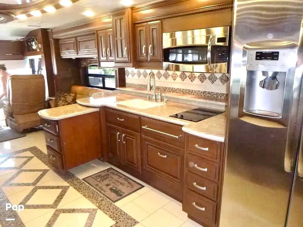 2014 Anthem 44DLQ by Entegra Coach from Pop RVs in Laconia, New Hampshire