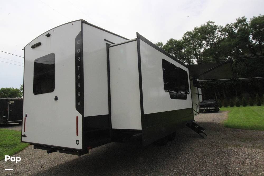 Used 2025 Heartland Corterra CT3.7 available in Cincinnati, Ohio