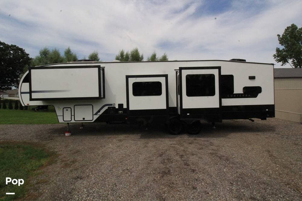 2025 Corterra CT3.7 by Heartland from Pop RVs in Cincinnati, Ohio