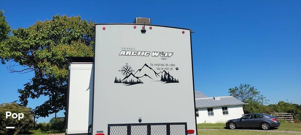 Used 2022 Cherokee Arctic Wolf 3810SUITE available in Maryvillle, Tennessee
