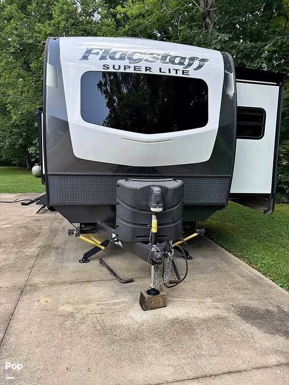 2021 Flagstaff 29RLBS by Forest River from Pop RVs in Smyrna, Tennessee