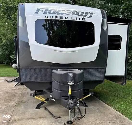 Used 2021 Forest River Flagstaff 29RLBS available in Smyrna, Tennessee
