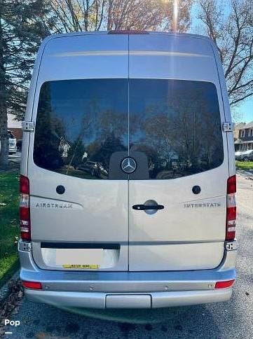 2014 Interstate 3500 EXT Lounge by Airstream from Pop RVs in Oxford, Maryland