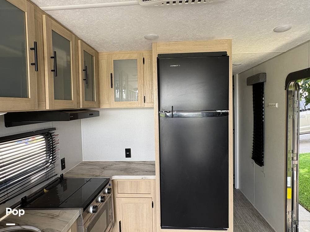 2022 Salem FSX 270RTKX by Forest River from Pop RVs in Thornton, Colorado