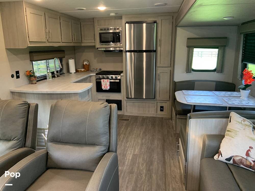 2023 Aurora Sky Series 310KDS by Forest River from Pop RVs in Lexington, Kentucky