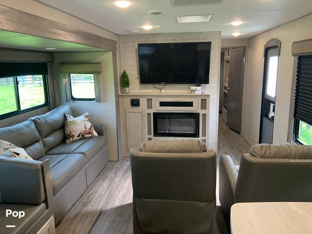 Used 2023 Forest River Aurora Sky Series 310KDS available in Lexington, Kentucky