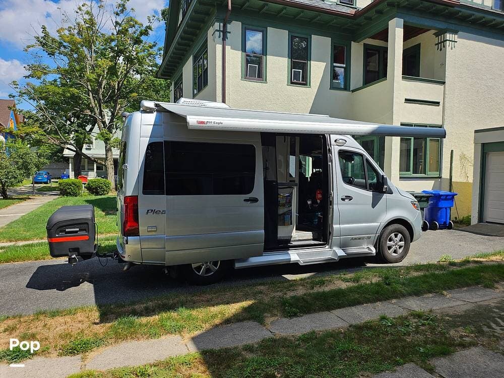 2021 Ascent TS by Pleasure-Way from Pop RVs in Springfield, Massachusetts