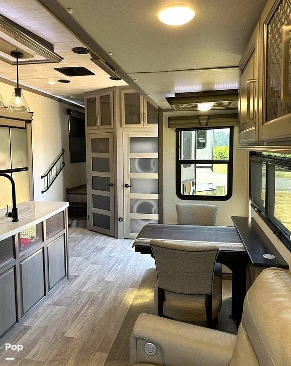 Used 2021 Keystone Montana 3780RL available in Stayton, Oregon