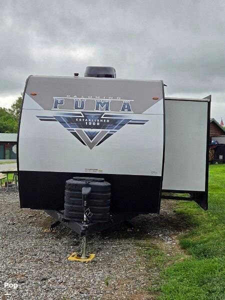 2023 Puma 30RKQS by Palomino from Pop RVs in Honey Creek, Iowa