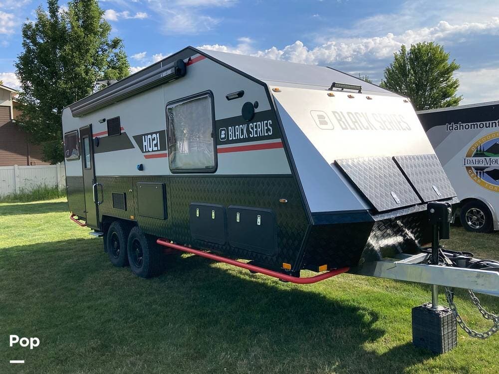 Used 2022 Black Series HQ21 available in Boise, Idaho