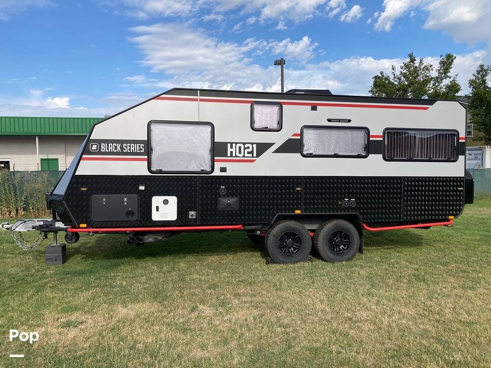 2022 HQ21 by Black Series from Pop RVs in Boise, Idaho