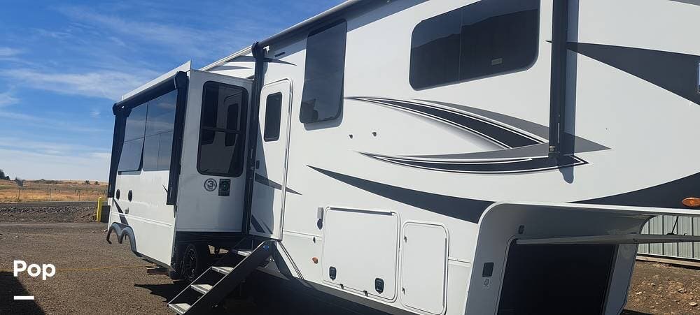 2024 Solitude 391DL by Grand Design from Pop RVs in Reardan, Washington