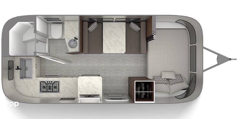 Used 2024 Airstream Caravel 20FB available in Raleigh, North Carolina