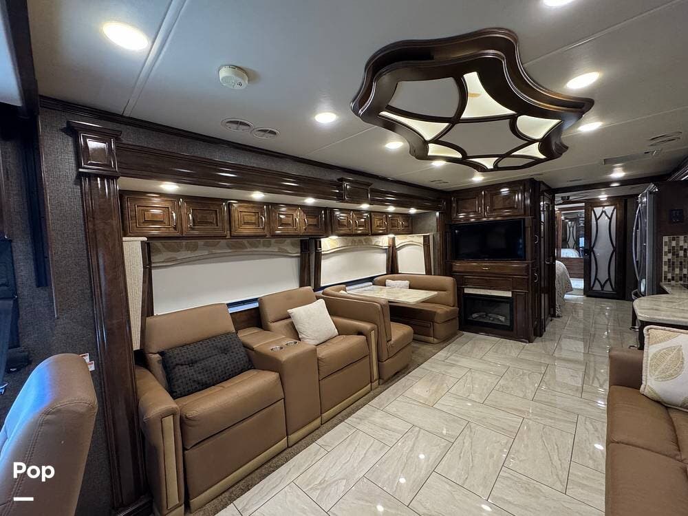 Used 2018 Thor Motor Coach Tuscany 42GX available in Norco, California