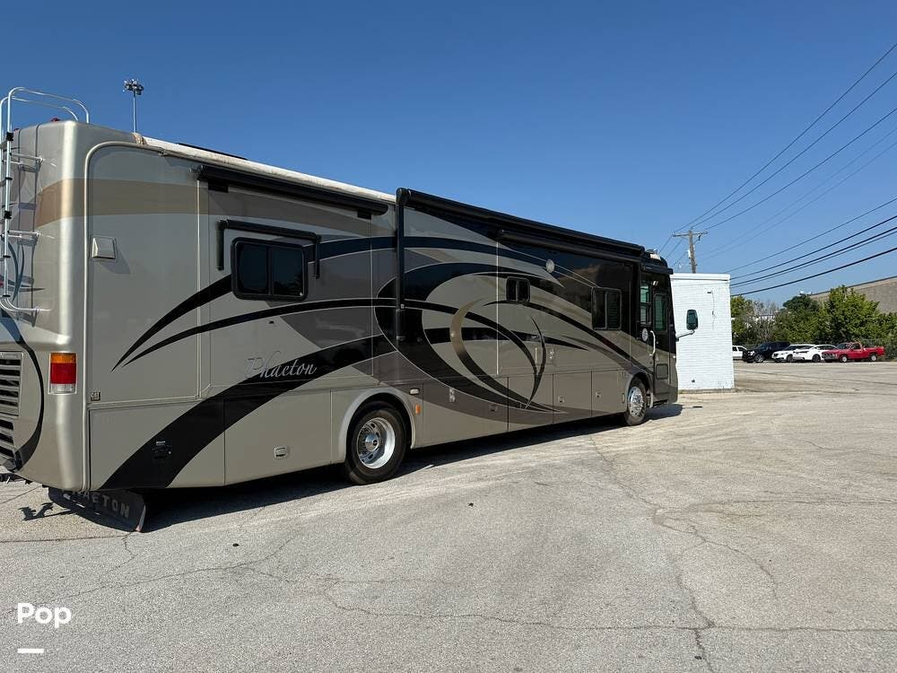 Used 2007 Tiffin Phaeton 40 QSH available in Farmers Branch, Texas