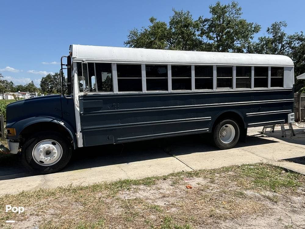 1992 International 3000 - Used Bus Conversion For Sale by Pop RVs in Saint Petersburg, Florida