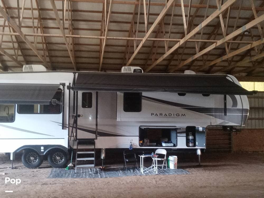 2024 Paradigm 382RK by Alliance RV from Pop RVs in South Bend, Indiana