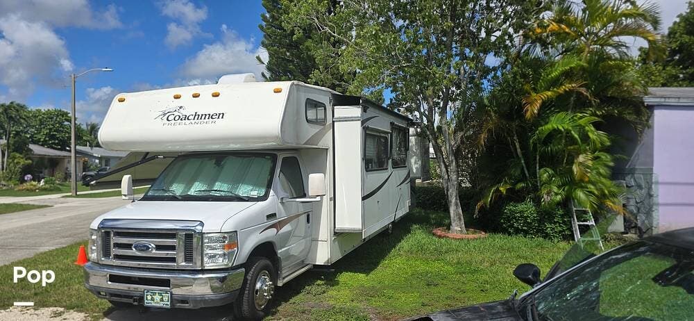 Used 2013 Coachmen Freelander 31DS available in Miami, Florida