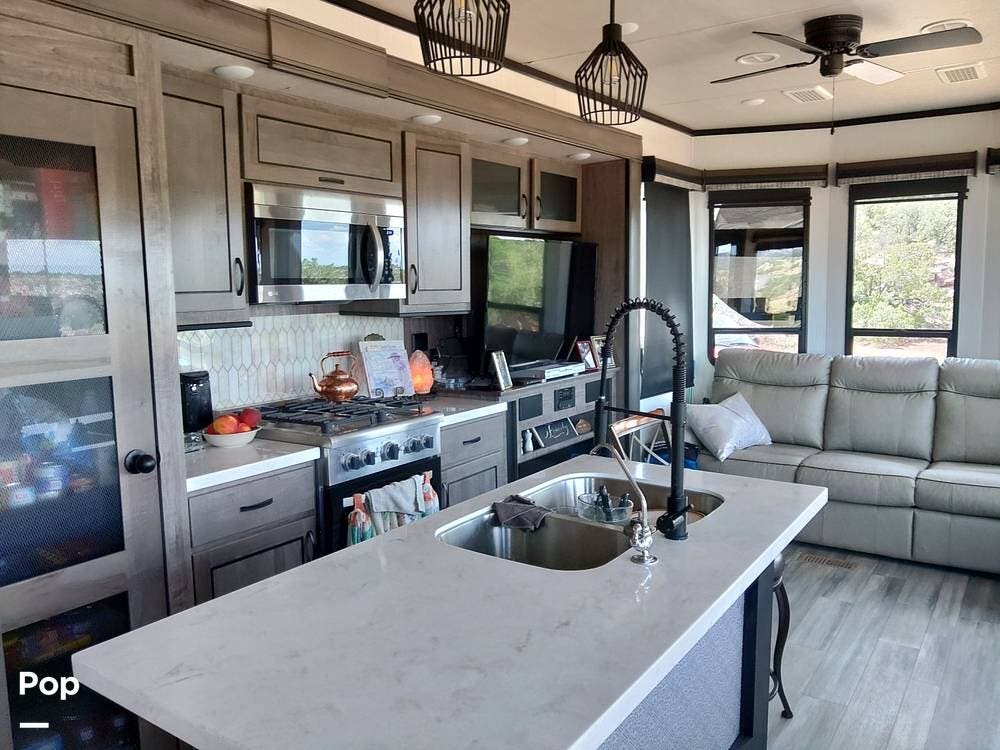 2022 Cedar Creek 40CCK by Forest River from Pop RVs in Snowflake, Arizona