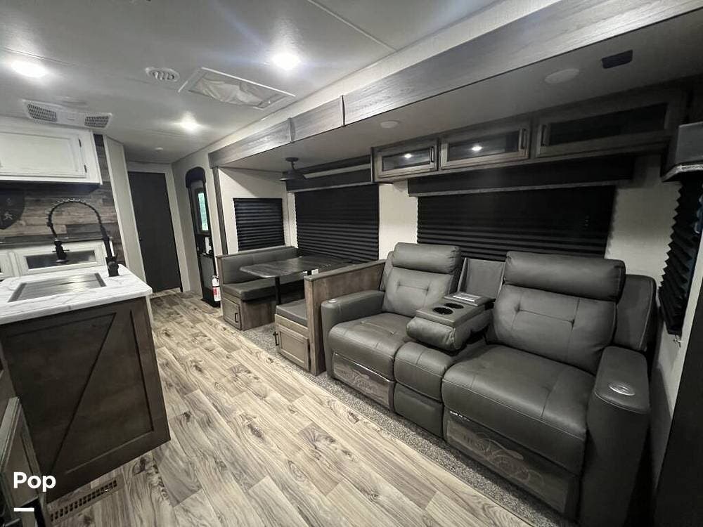 Used 2022 Venture RV SportTrek 327VIK available in Leesburg, Georgia