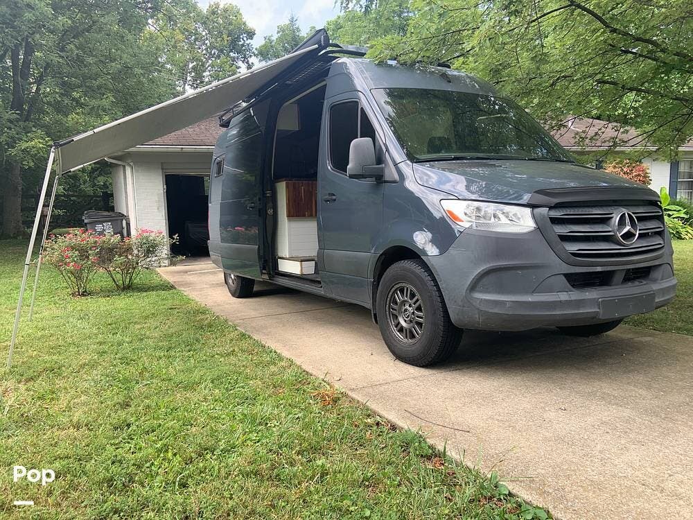 2019 Sprinter 2500 High Roof 170WB by Mercedes-Benz from Pop RVs in Lexington, Kentucky