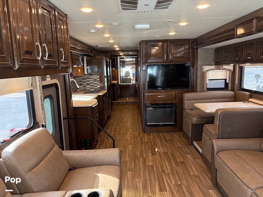Used 2019 Thor Motor Coach Palazzo 37.4 available in Arvada, Colorado