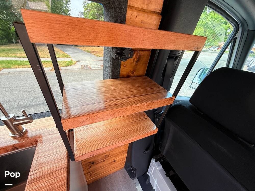 Used 2021 Mercedes-Benz Sprinter 2500 170WB High Roof available in Salt Lake City, Utah