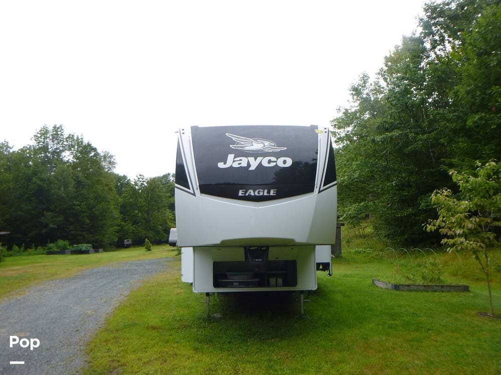 2024 Eagle HT 25RUC by Jayco from Pop RVs in Lebanon, New Hampshire