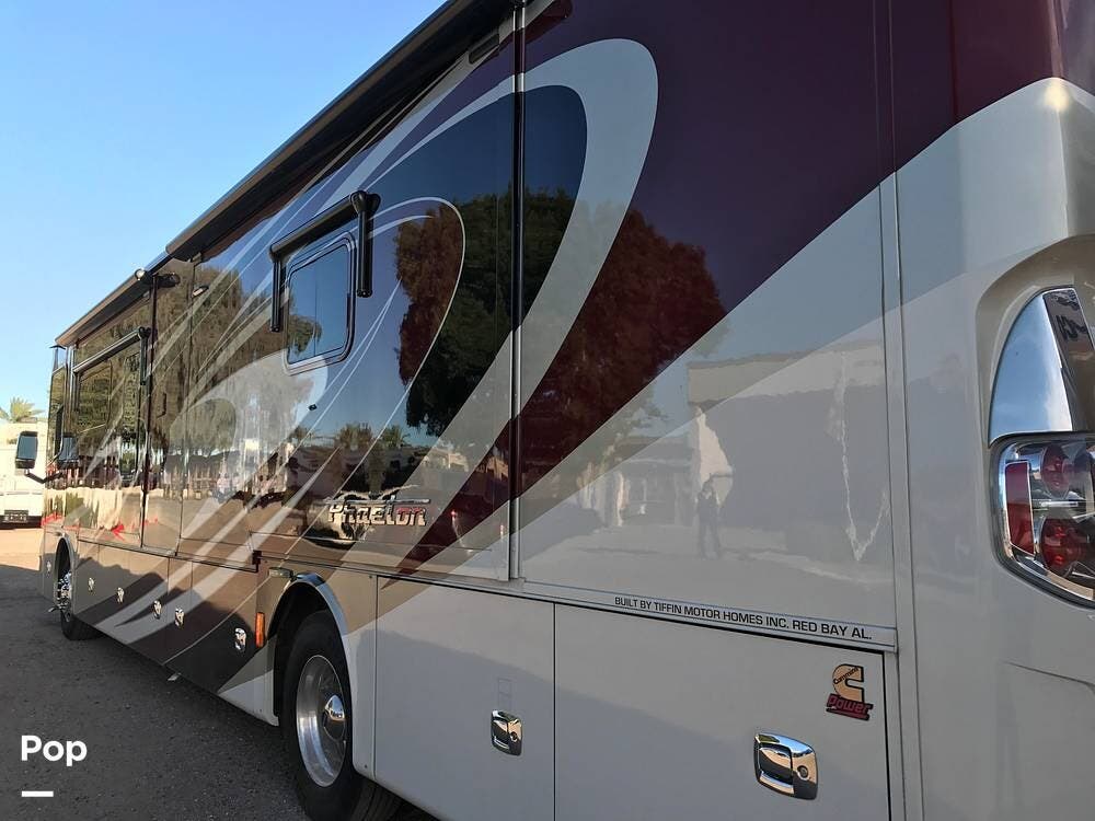 2015 Phaeton 40AH by Tiffin from Pop RVs in Sebring, Florida