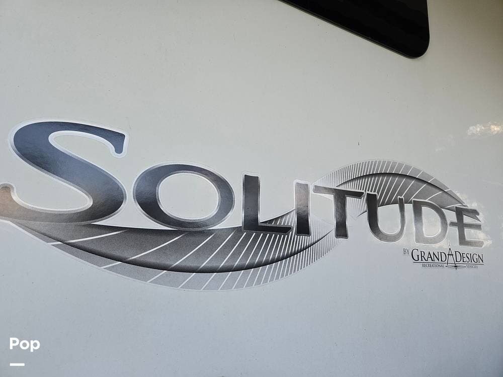 Used 2022 Grand Design Solitude 382WB-R available in Saint Petersburg, Florida