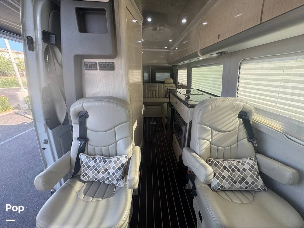 Used 2014 Airstream Interstate Lounge EXT available in Fountain Hills, Arizona