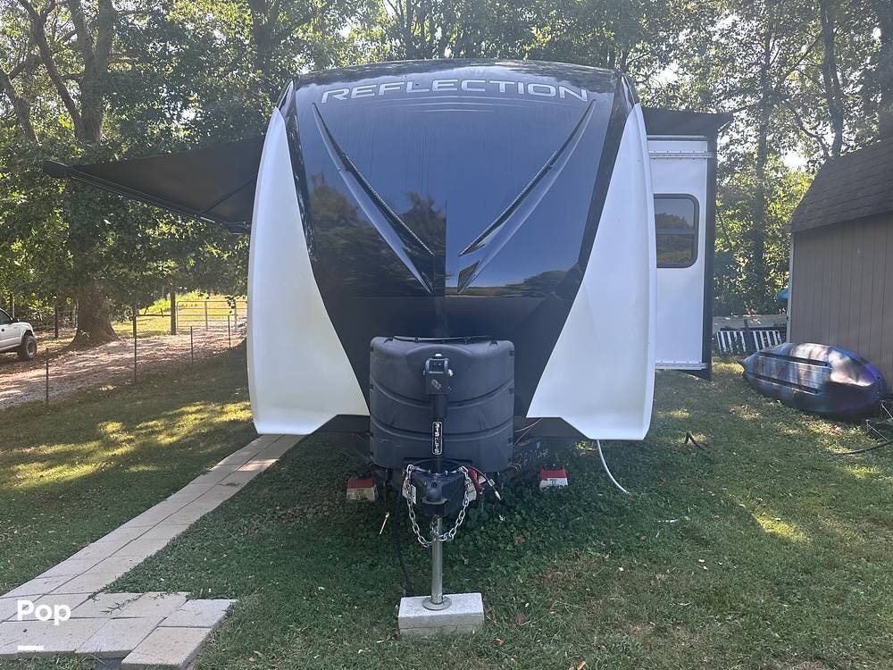 2021 Reflection 315RLTS by Grand Design from Pop RVs in Elmwood, Tennessee