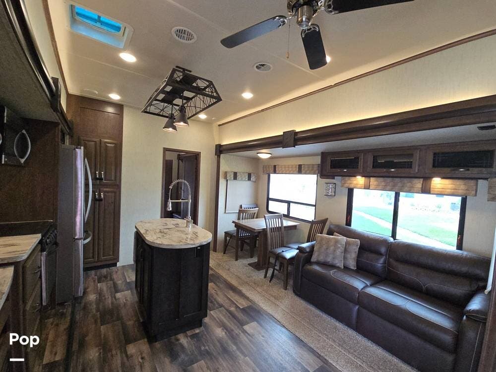 Used 2018 Forest River Sandpiper 383RBLOK available in St Petersburg, Florida