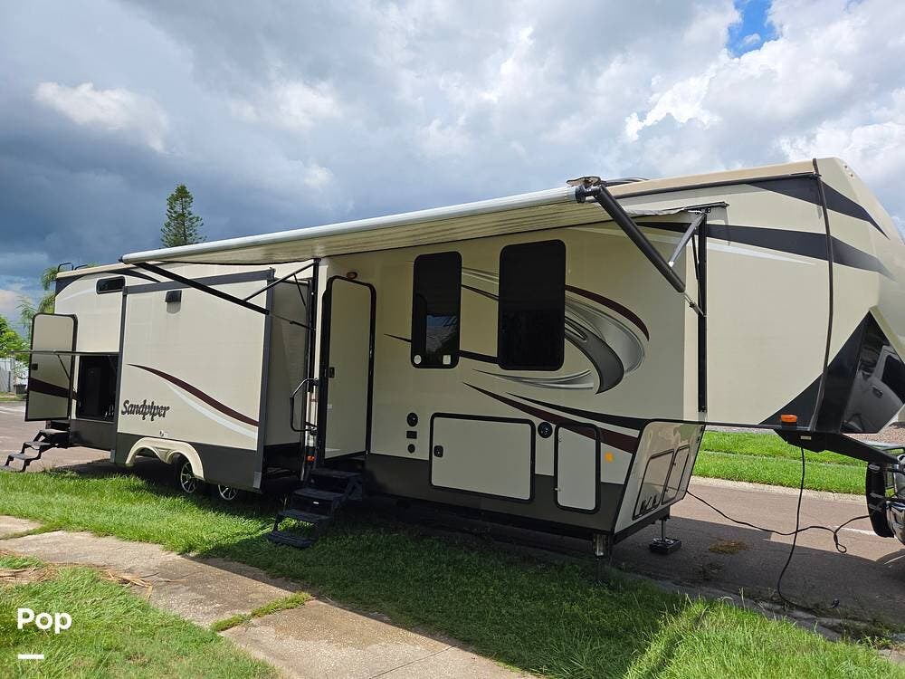 2018 Sandpiper 383RBLOK by Forest River from Pop RVs in St Petersburg, Florida