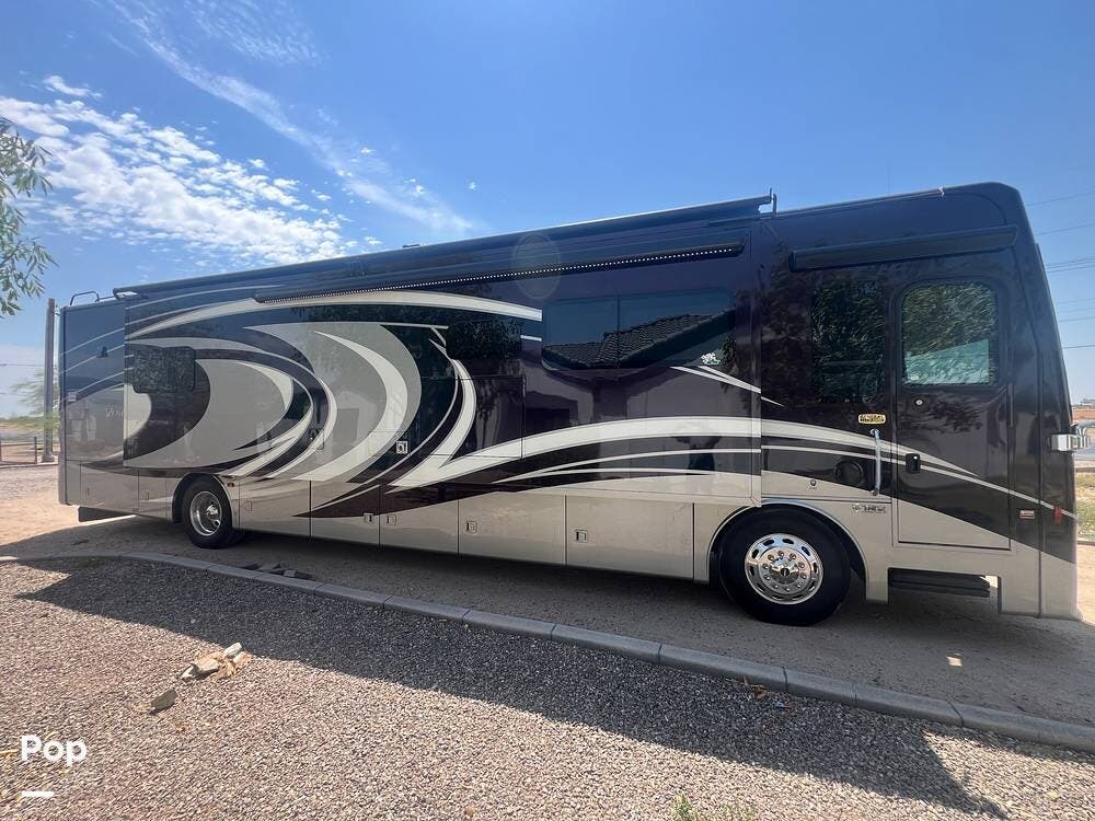 2017 Venetian A40 by Thor Motor Coach from Pop RVs in El Mirage, Arizona