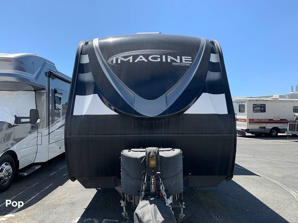 Used 2022 Grand Design Imagine 2910BH available in Rancho Santa Margarita, California