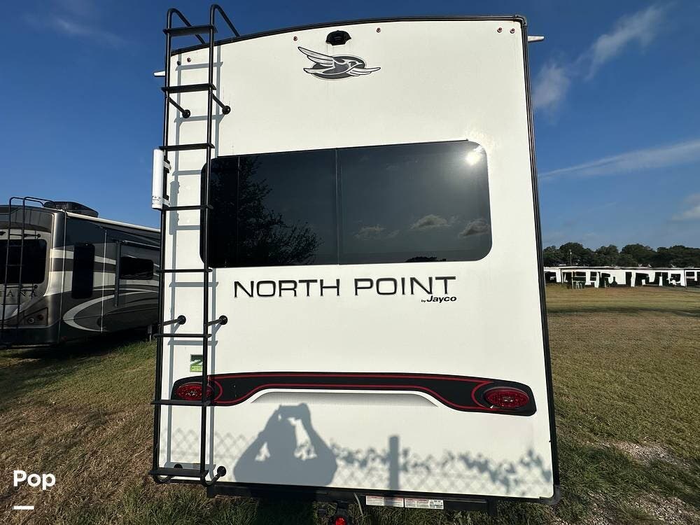 Used 2022 Jayco North Point 377RLBH available in Belton, Texas