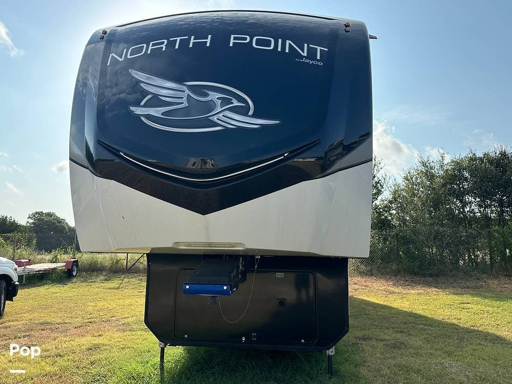 2022 North Point 377RLBH by Jayco from Pop RVs in Belton, Texas