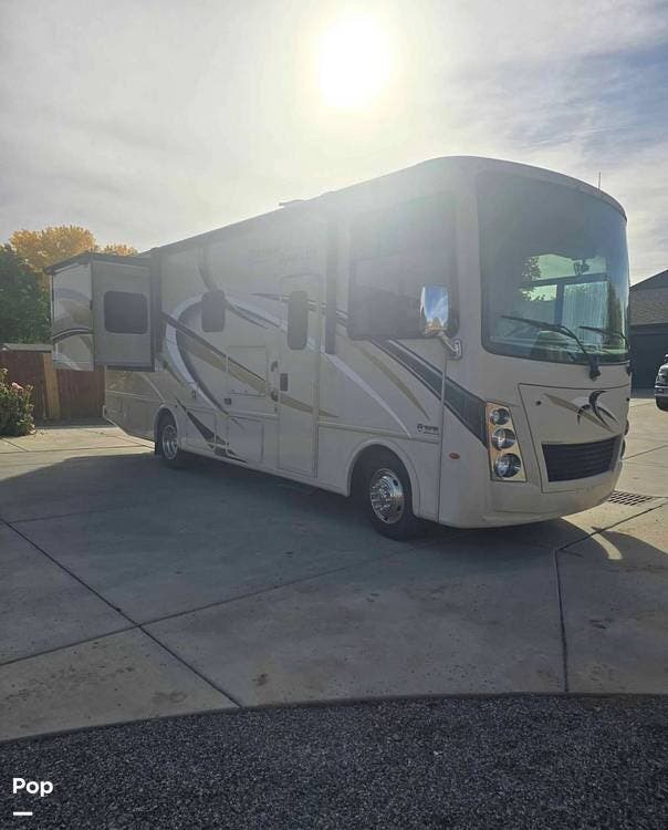 2018 Freedom Traveler 27A by Thor America from Pop RVs in Fruita, Colorado