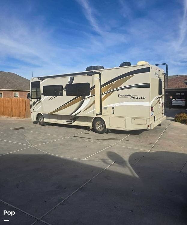 Used 2018 Thor America Freedom Traveler 27A available in Fruita, Colorado