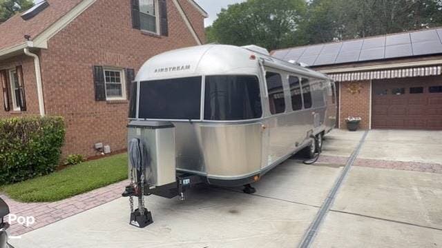 Used 2017 Airstream Classic 30 Queen available in Elkton, Virginia