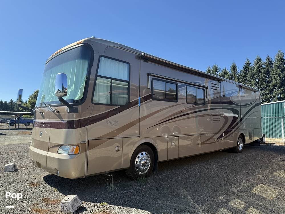 Used 2007 Monaco RV Knight 40PDQ available in Cottage Grove, Oregon