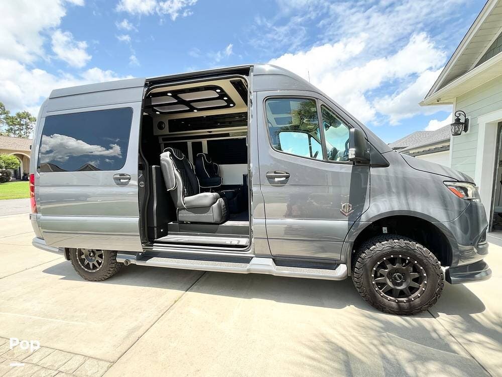 2025 V-Cruise 8OBA 144 AWD by Miscellaneous from Pop RVs in Panama City Beach, Florida