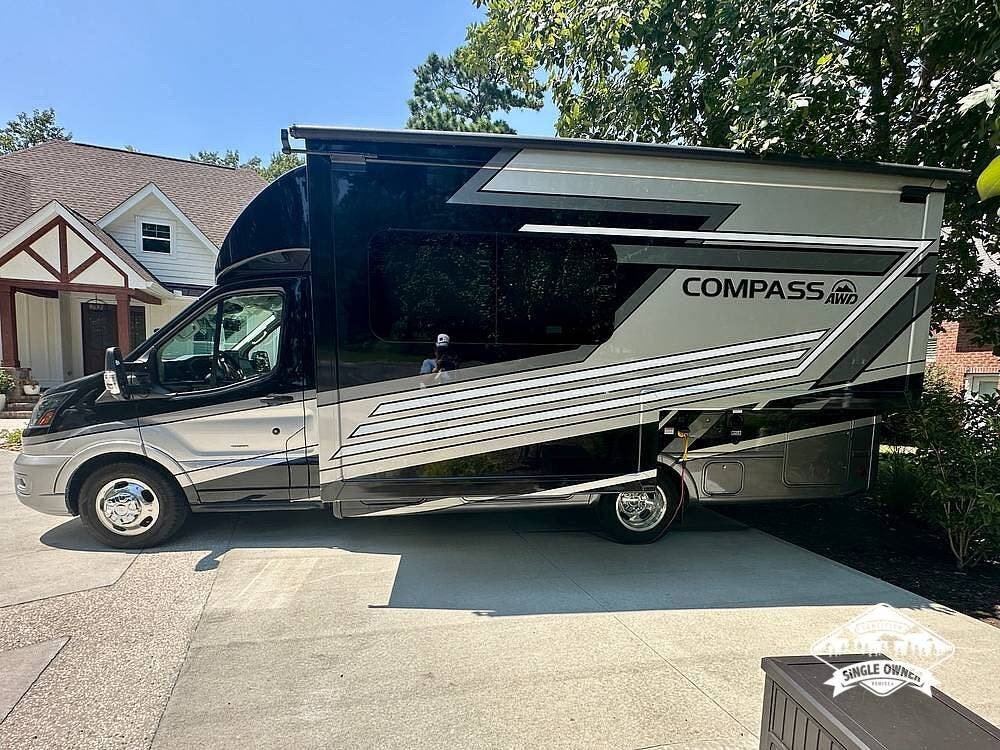 2024 Compass 23TW by Thor Motor Coach from Pop RVs in Bolivia, North Carolina