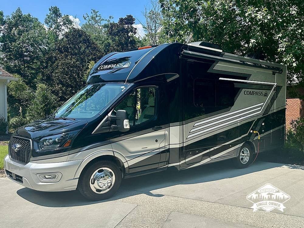 2024 Compass 23TW AWD by Thor Motor Coach from Pop RVs in Bolivia, North Carolina